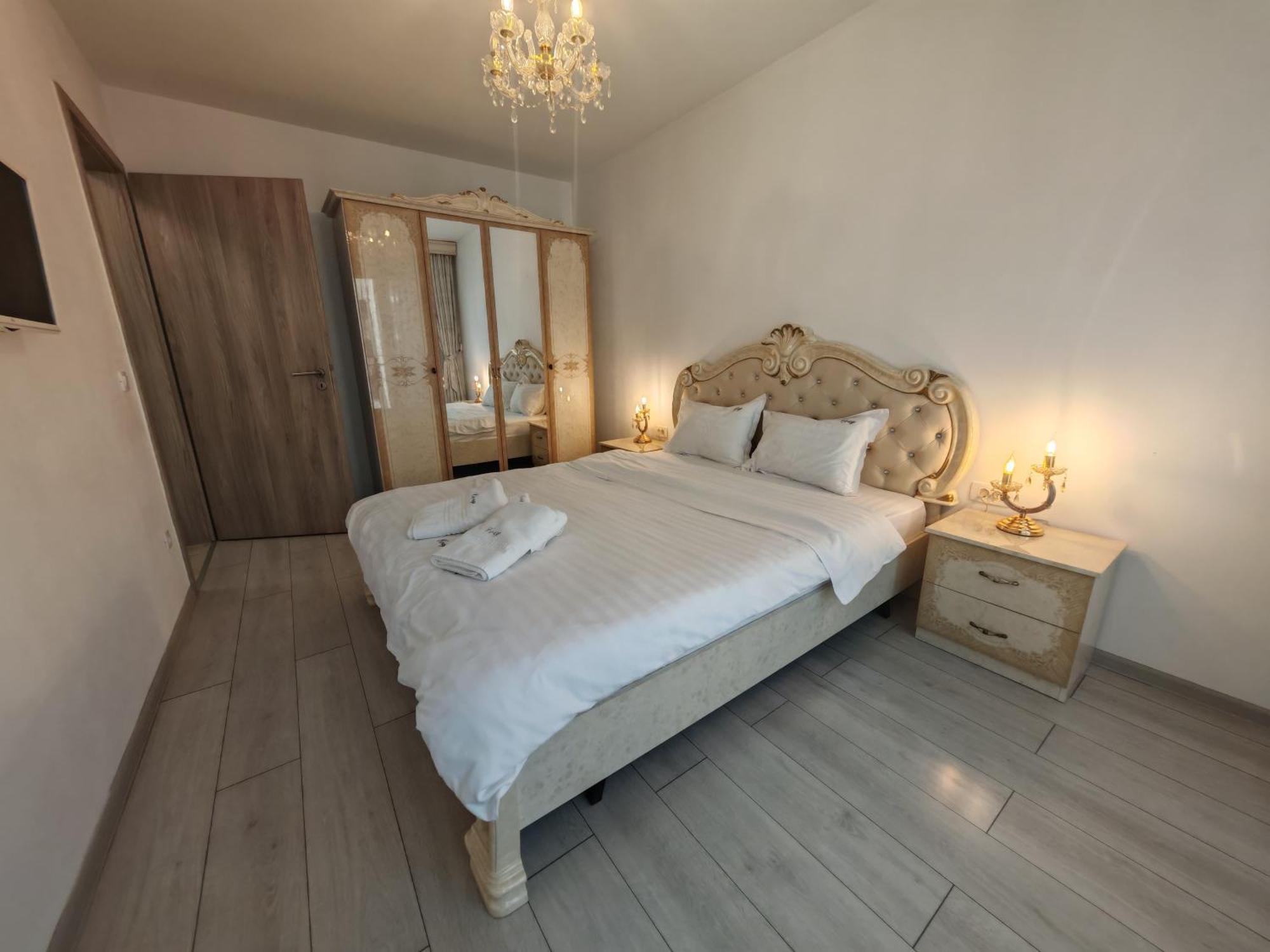 Coresi Mall Exclusive #Collection Apartments & Studios Braşov Exterior foto