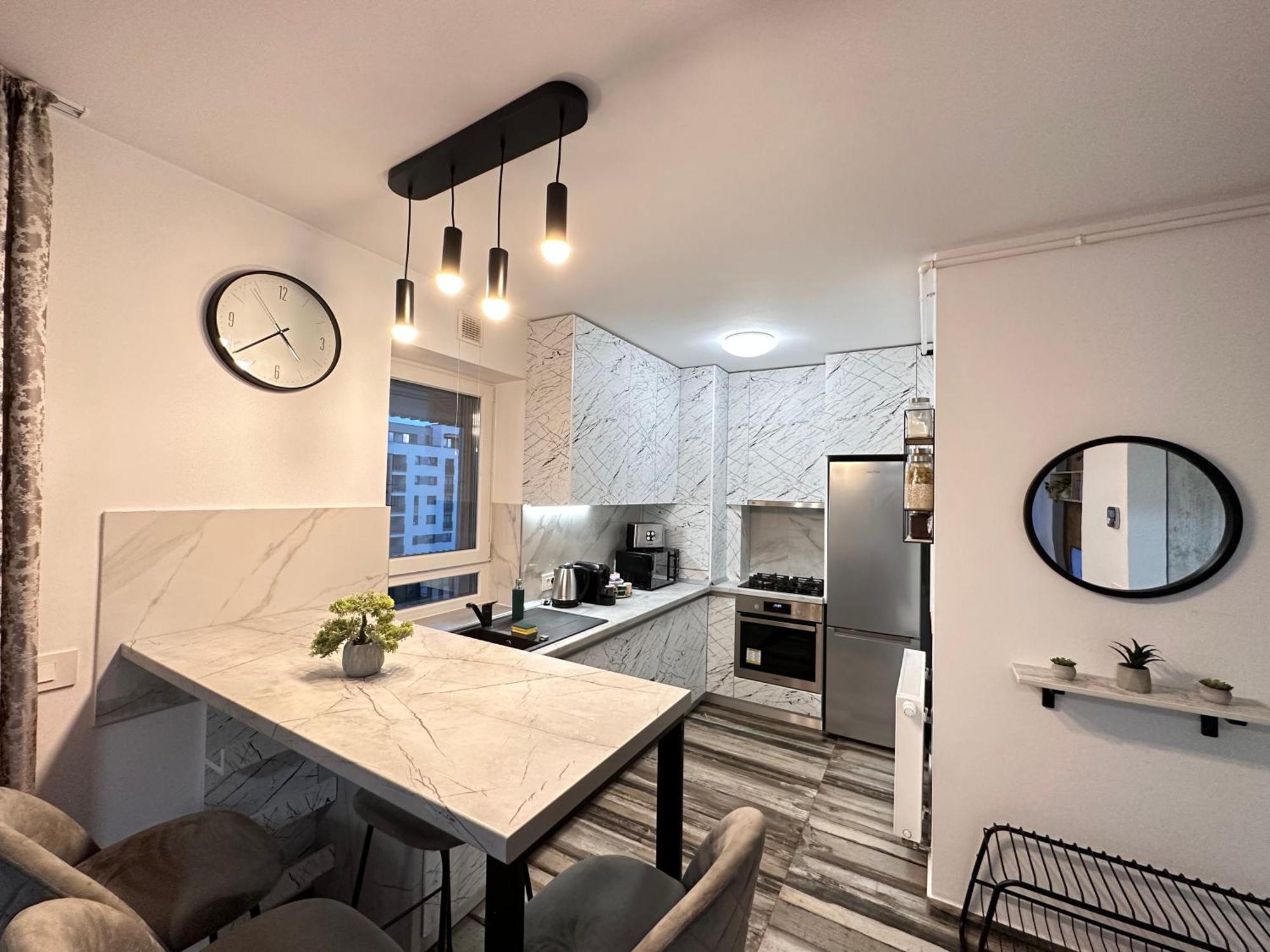 Coresi Mall Exclusive #Collection Apartments & Studios Braşov Exterior foto