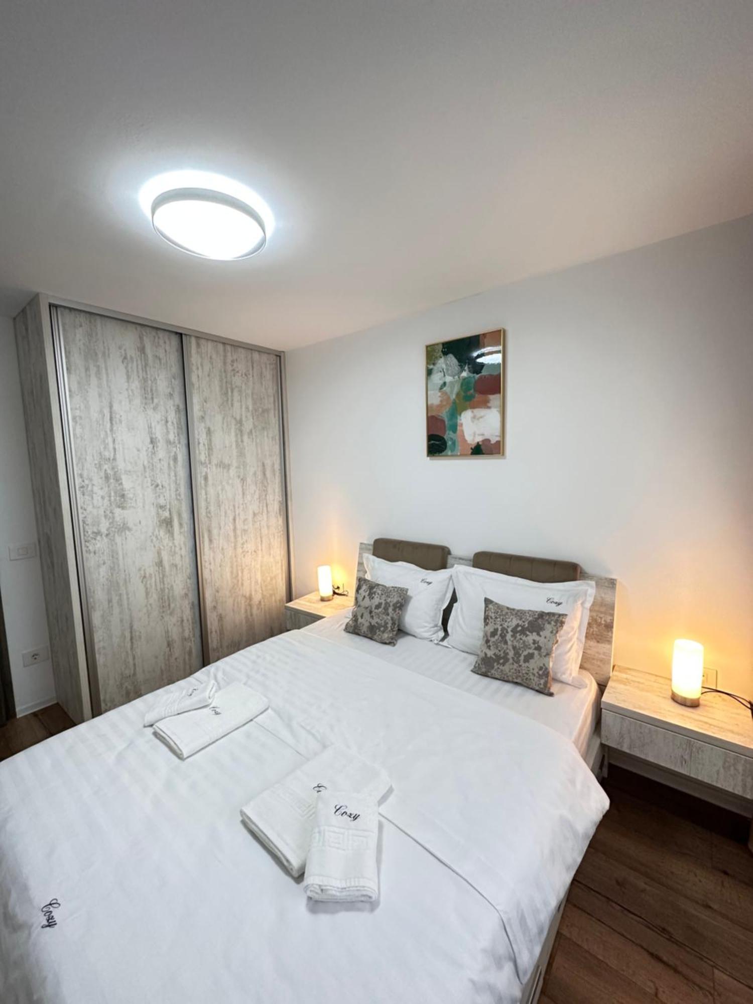 Coresi Mall Exclusive #Collection Apartments & Studios Braşov Exterior foto