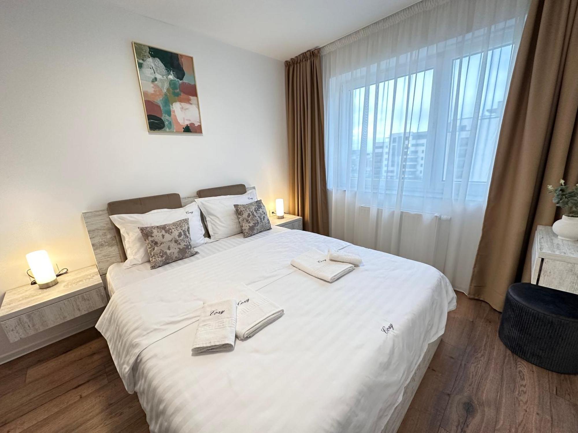 Coresi Mall Exclusive #Collection Apartments & Studios Braşov Exterior foto
