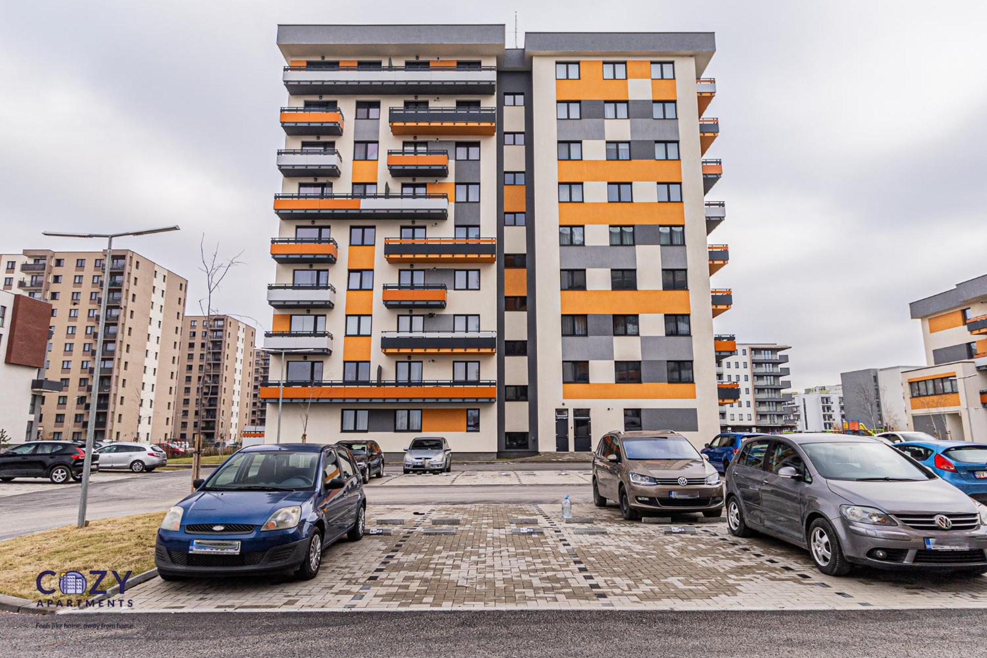 Coresi Mall Exclusive #Collection Apartments & Studios Braşov Exterior foto