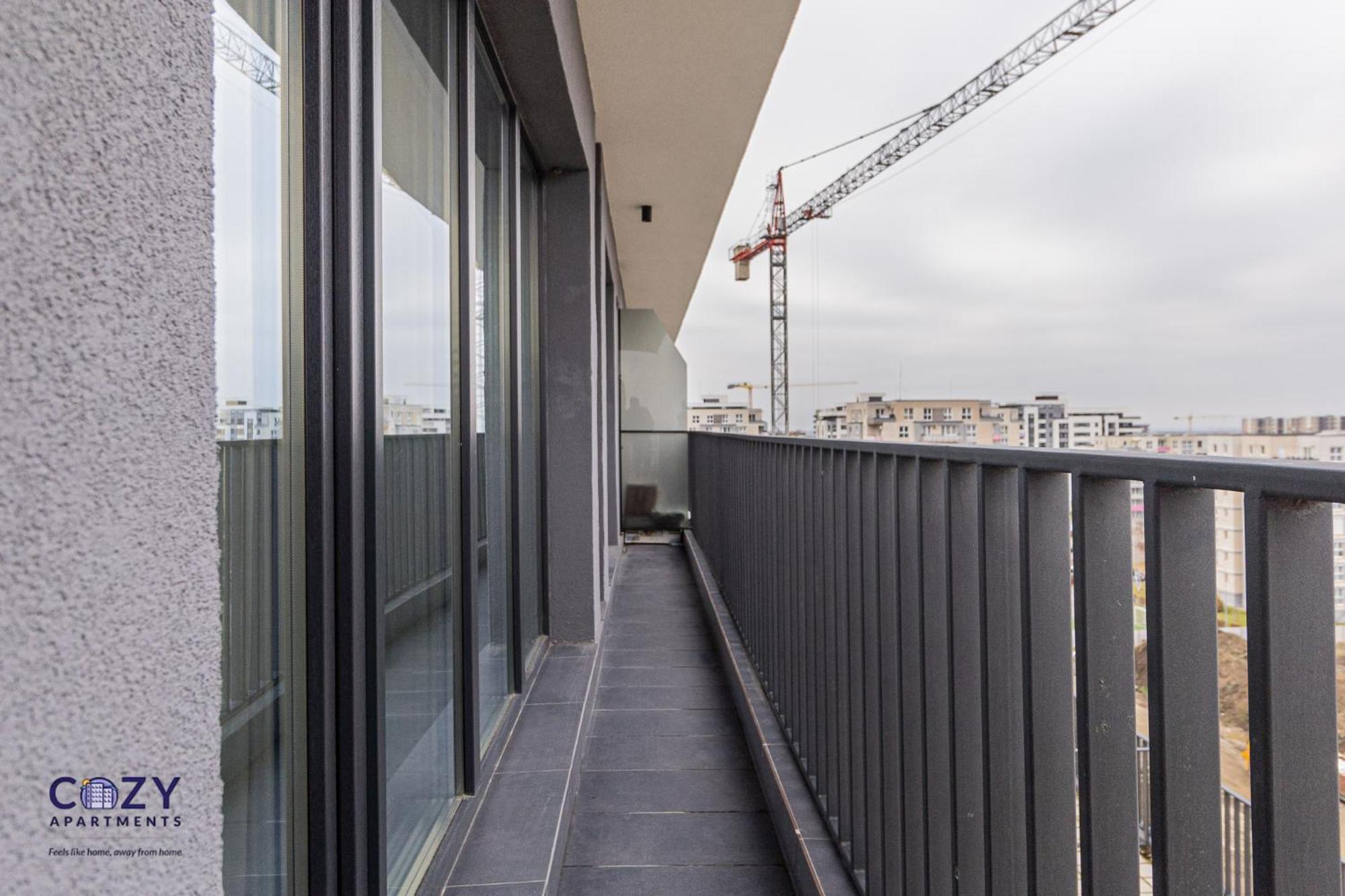 Coresi Mall Exclusive #Collection Apartments & Studios Braşov Exterior foto