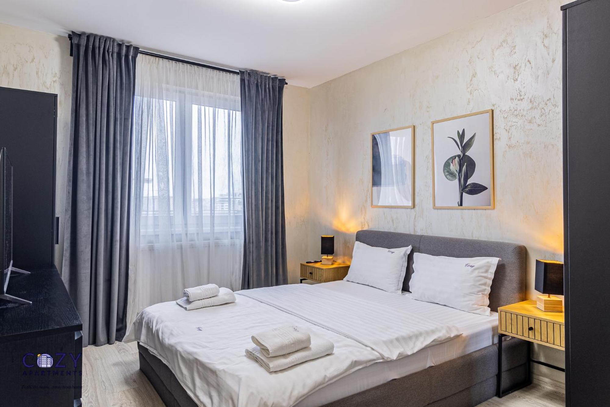 Coresi Mall Exclusive #Collection Apartments & Studios Braşov Exterior foto