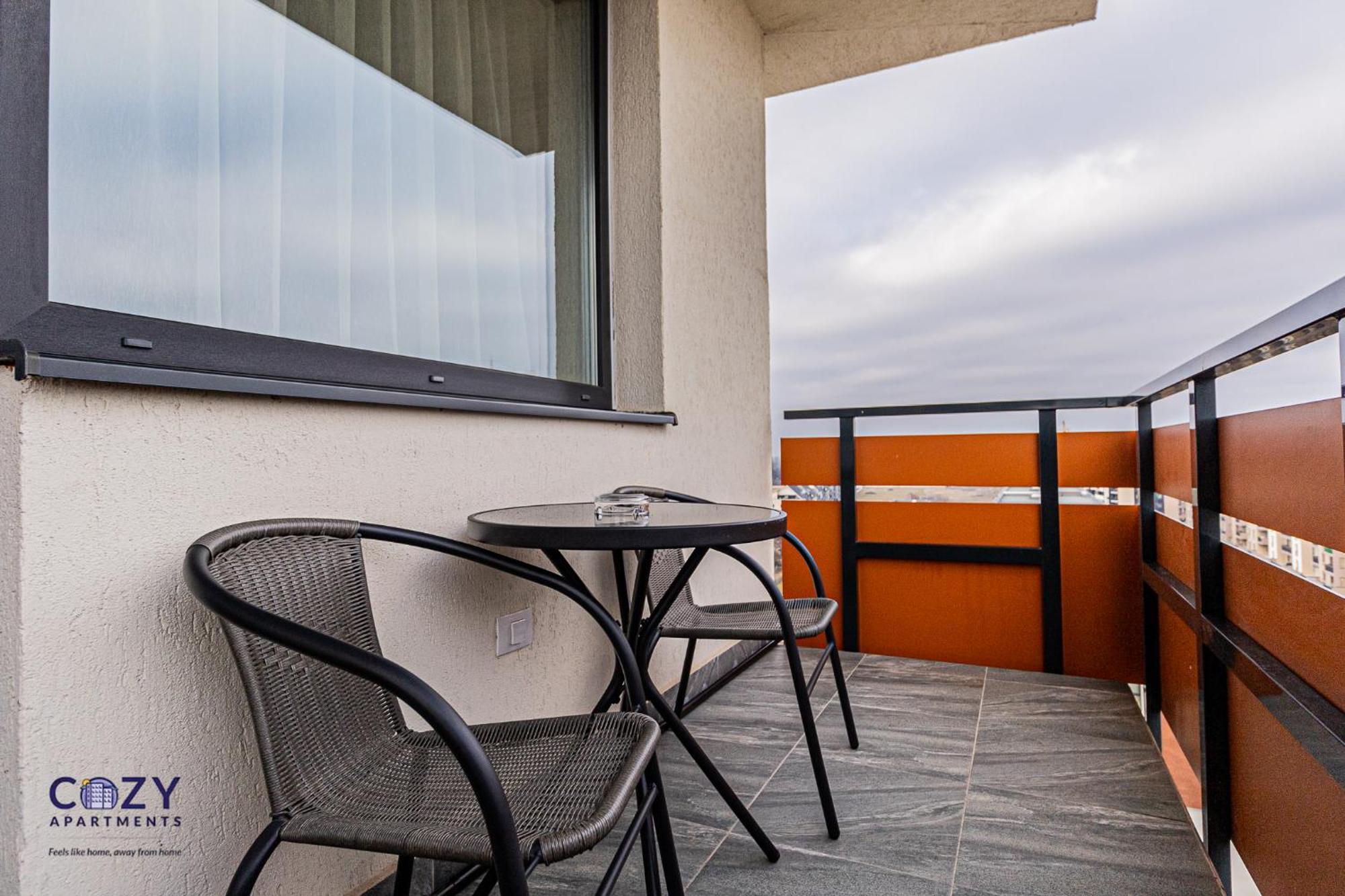 Coresi Mall Exclusive #Collection Apartments & Studios Braşov Exterior foto