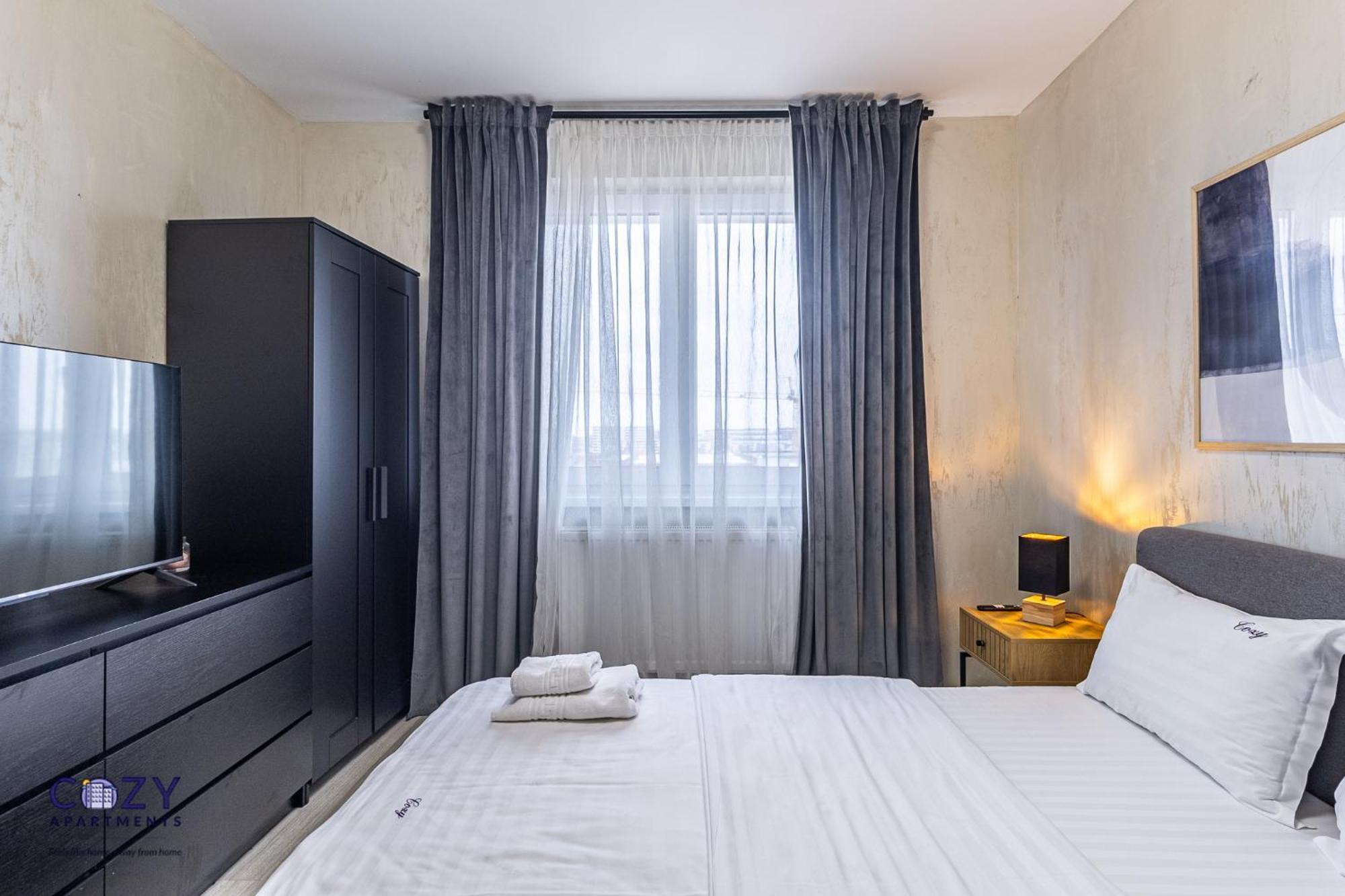 Coresi Mall Exclusive #Collection Apartments & Studios Braşov Exterior foto